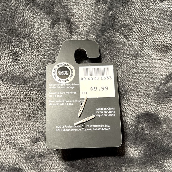 🌼 Set Of 5 Rings - Picture 4 of 4